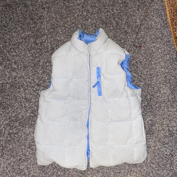 💟3 for $20💟 reversible vest - Picture 5 of 5